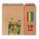 Cuaderno para colorear Colopad