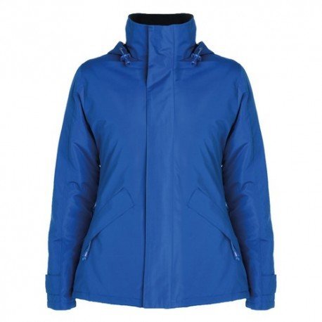 Parka Europa Mujer