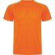 Camiseta técnica Roly Montecarlo