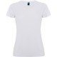 Camiseta técnica Roly Montecarlo mujer