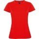 Camiseta técnica Roly Montecarlo mujer