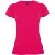 Camiseta técnica Roly Montecarlo mujer