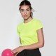Camiseta técnica Roly Montecarlo mujer