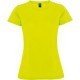 Camiseta técnica Roly Montecarlo mujer