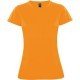 Camiseta técnica Roly Montecarlo mujer