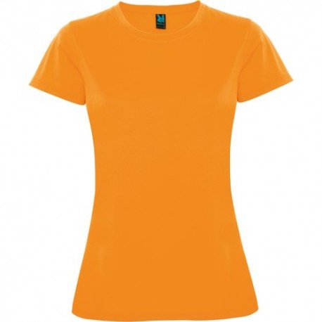Camiseta técnica Roly Montecarlo mujer