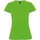 Camiseta técnica Roly Montecarlo mujer