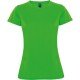 Camiseta técnica Roly Montecarlo mujer