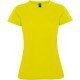 Camiseta técnica Roly Montecarlo mujer