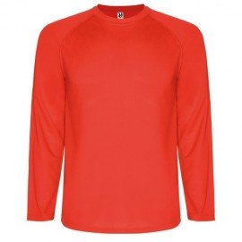 Camiseta técnica Montecarlo