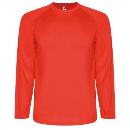 Camiseta técnica Montecarlo L/S