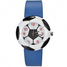 Reloj Balón Futbol