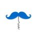 Abrebotellas Mostacho