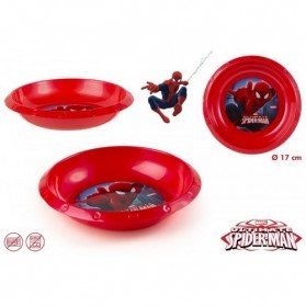 Cuenco PVC Spiderman