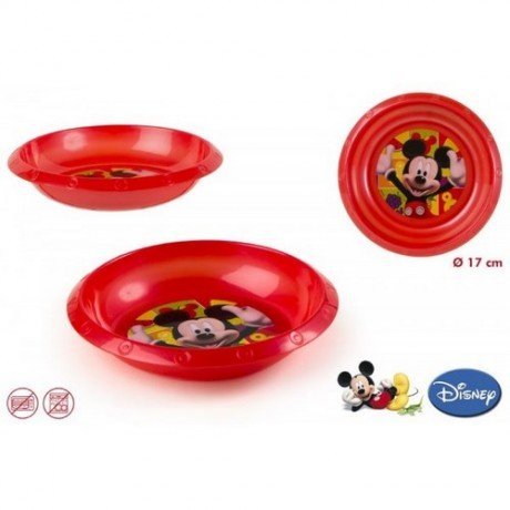 Cuenco PVC Mickey