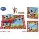 Lote 20 Servilletas Mickey