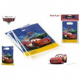 Pack 8 Bolsitas Party Cars