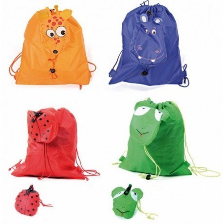 Mochila Plegable Animals