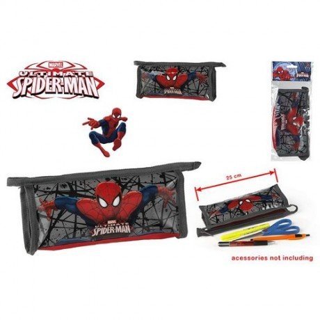 Estuche Spiderman