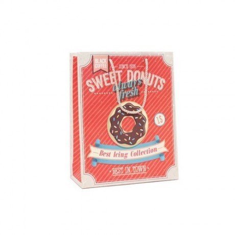 Bolsa Papel Sweet Donuts