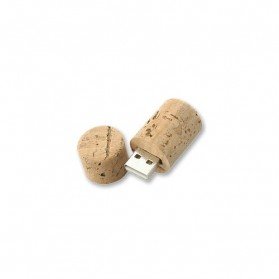 USB Corcho Tapón Botella Vino