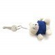 Llavero Peluche Tedchain