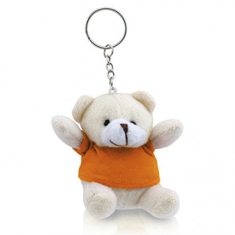 Llavero Peluche Tedchain