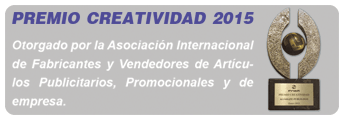 Premio Creatividad